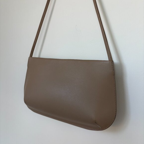 Fane Official Bra Bag Calf Taupe - Picture 4 of 10